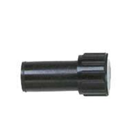 PIAZZA 304G00UB .37 In. Hose End Plug PI806395